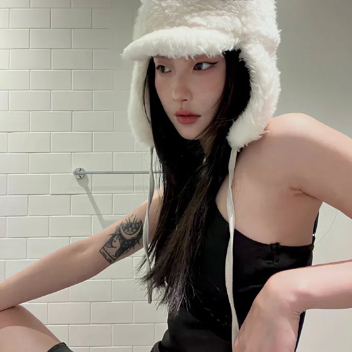 妳是恶魔
